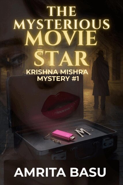 Amrita Basu - Mysterious Movie Star, E-bok