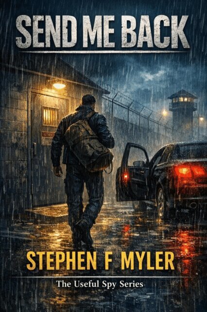 Stephen Myler - Send Me Back, E-bok