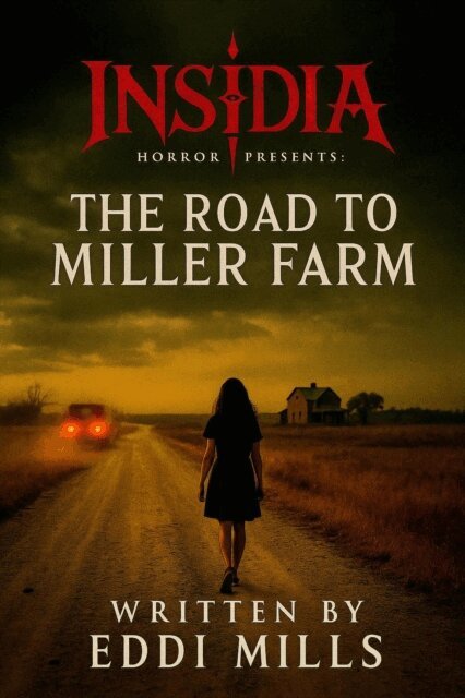 Eddi Mills - Road To Miller Farm, E-bok