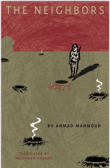 Nastaran Kherad, Ahmad Mahmoud - Neighbors by Ahmad Mahmoud, E-bok