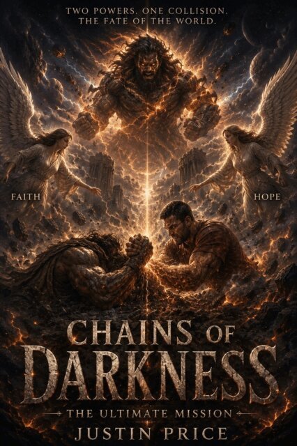 Justin Price - Chains of darkness the ultimate mission, E-bok. Tillgänglighet: Lägg i varukorg