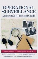 Paulo Morocho - Operational Surveillance, Häftad. Tillgänglighet: Lägg i varukorg