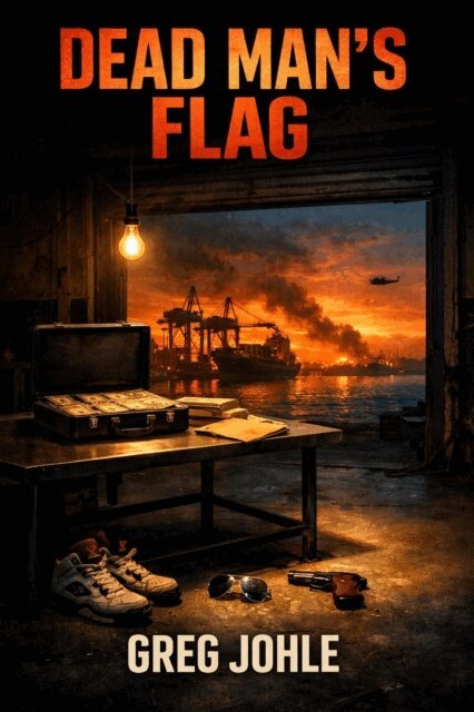 Greg Johle - Dead Man's Flag, E-bok