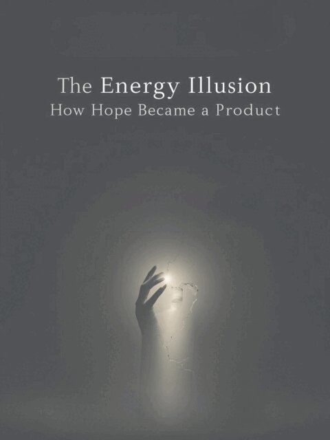 Aurora - Energy Illusion How Hope Became a Product, E-bok. Tillgänglighet: Lägg i varukorg