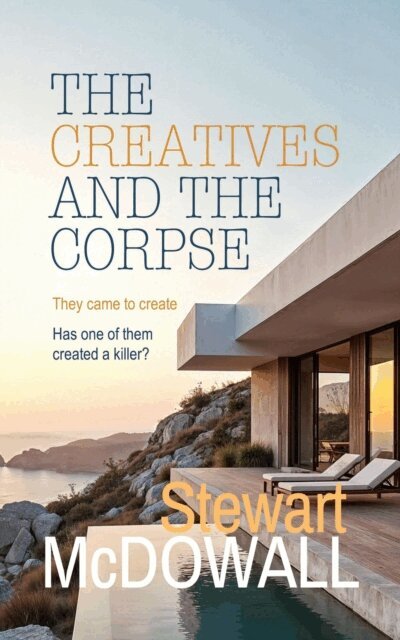Stewart McDowall - Creatives and the Corpse, E-bok. Tillgänglighet: Lägg i varukorg