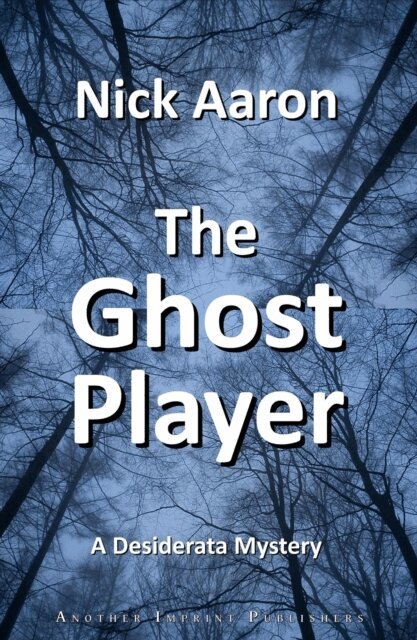 Nick Aaron - Ghost Player, E-bok