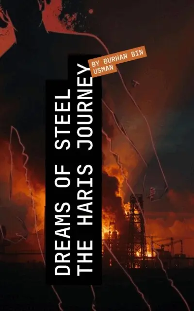 BURHAN BIN USMAN - Dreams of Steel The Harris Journey, E-bok. Tillgänglighet: Lägg i varukorg