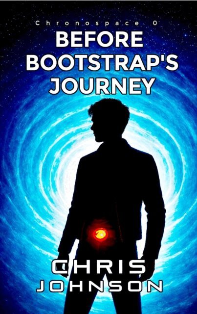 Chris Johnson - Before Bootstrap's Journey, E-bok