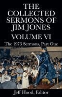 Jeff Hood - Collected Sermons of Jim Jones, Häftad