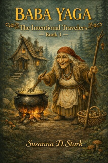 Susanna D. Stark - Baba Yaga: The Intentional Travelers - Book 1, E-bok