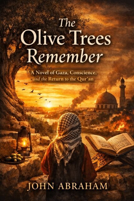 John Abraham - Olive Trees Remember, E-bok