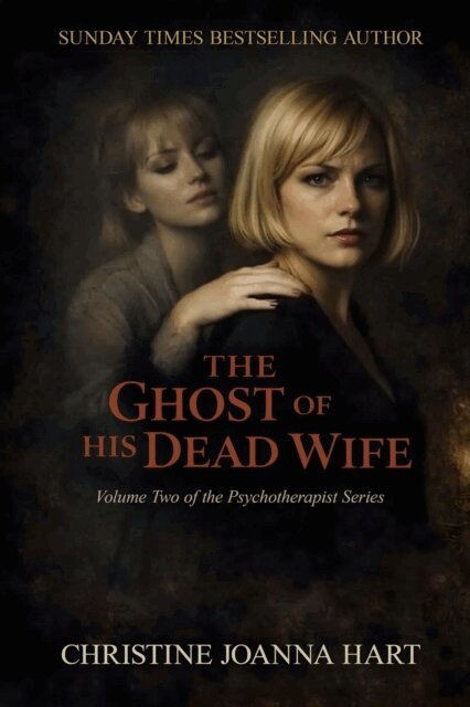 christine joanna hart - Ghost of His Dead Wife., E-bok