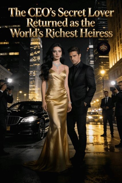 Hot Drama - CEO's Secret Lover Returned as the World's Richest Heiress, E-bok. Tillgänglighet: Lägg i varukorg