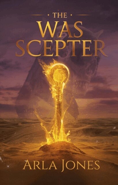 Arla Jones - Was Scepter, E-bok