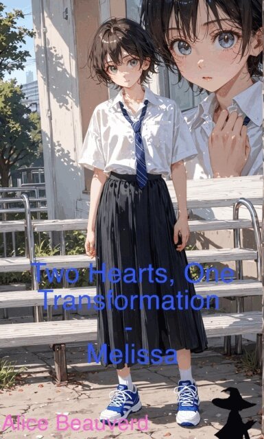 Alice Beauverd - Two Hearts, One Transformation - Melissa, E-bok