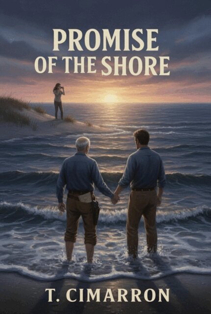 T. Cimarron - Promise of the Shore, E-bok
