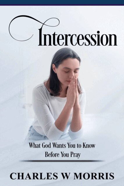 Charles Morris - Intercession, E-bok