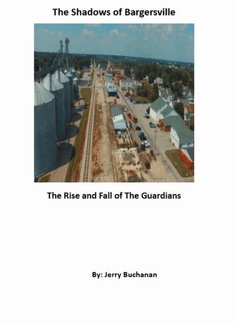 Jerry Buchanan - Shadows of Bargersville, E-bok