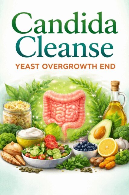 Dilip Kumar Agrawal - Candida Cleanse: Yeast Overgrowth End, E-bok. Tillgänglighet: Lägg i varukorg