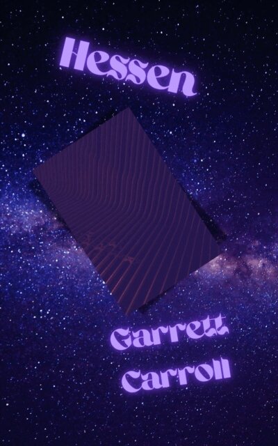 Garrett Carroll - Hessen, E-bok