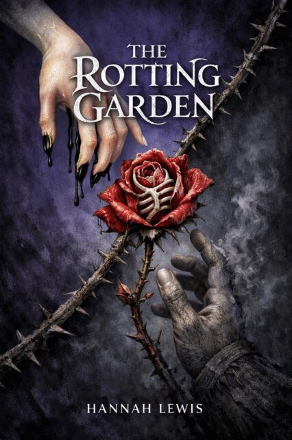 Hannah Lewis - Rotting Garden, E-bok