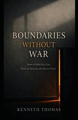 Kenneth Thomas - Boundaries Without War, Häftad