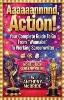 Anthony McBride - Aaaaaannnnd, Action!, Häftad