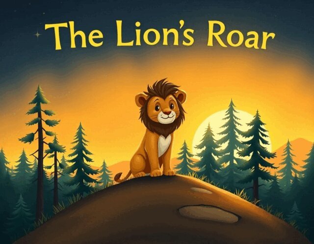 Sara Howard - Lions Roar, E-bok