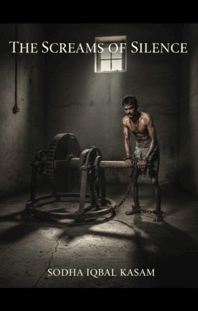 The Screams of Silence, sodha iqbal Kasam - Screams of Silence, E-bok
