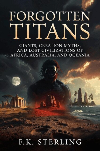 F.K. Sterling - Forgotten Titans: Giants, Creation Myths, and Lost Civilizations of Africa, Australia and Oceania, E-bok. Tillgänglighet: Lägg i varukorg