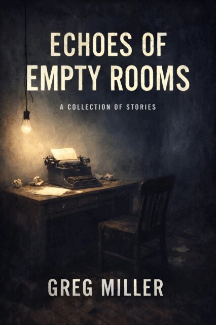 Greg Miller - Echoes of Empty Rooms, E-bok