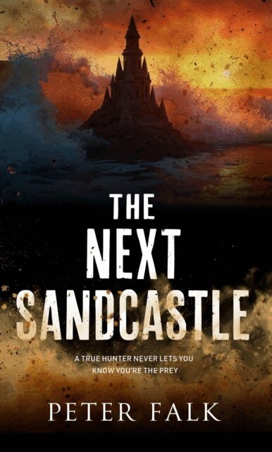 Peter Falk - Next Sandcastle, E-bok