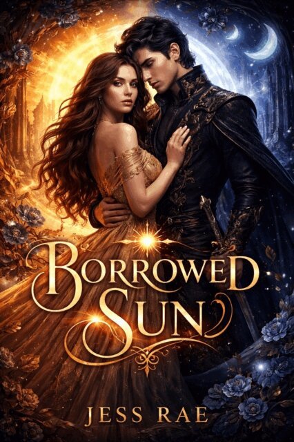 jess rae - Borrowed Sun, E-bok