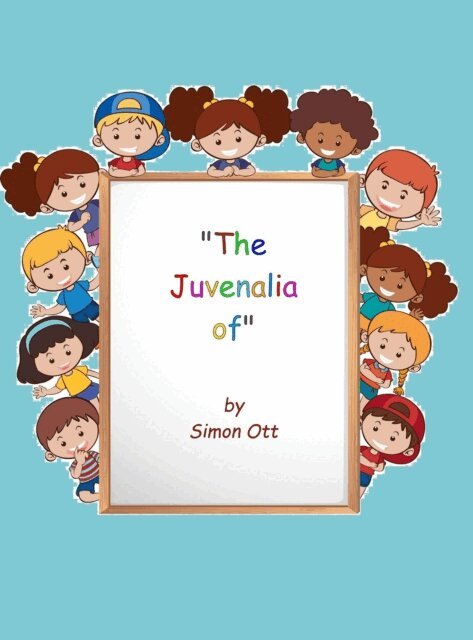 Simon Ott - Juvenalia of, E-bok. Tillgänglighet: Lägg i varukorg