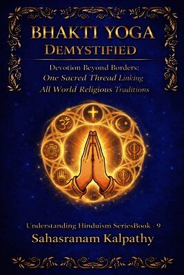 Sahasranam Kalpathy - Bhakti Yoga Demystified, Häftad. Tillgänglighet: Lägg i varukorg