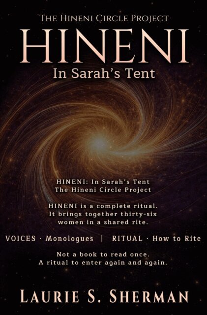 Laurie S. Sherman - Hineni - In Sarah's Tent, E-bok