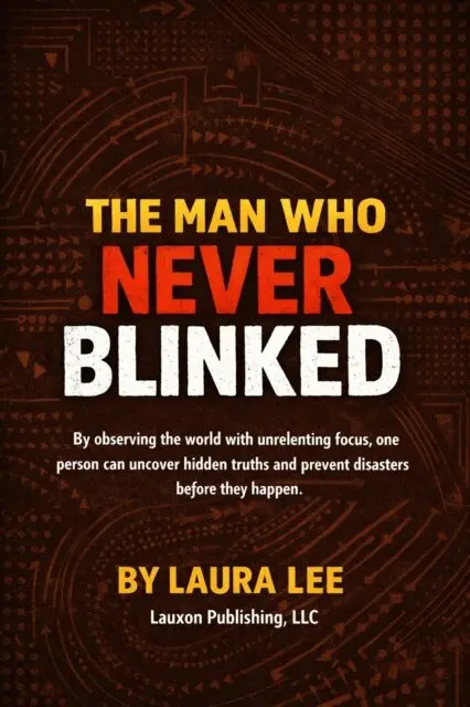 Laura Lee, lauxon - Man Who Never Blinked, E-bok. Tillgänglighet: Lägg i varukorg