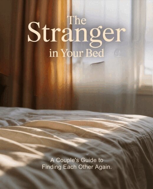 Mahmoud Saeed - Stranger in Your Bed: A Couple's Guide to Finding Each Other Again, E-bok