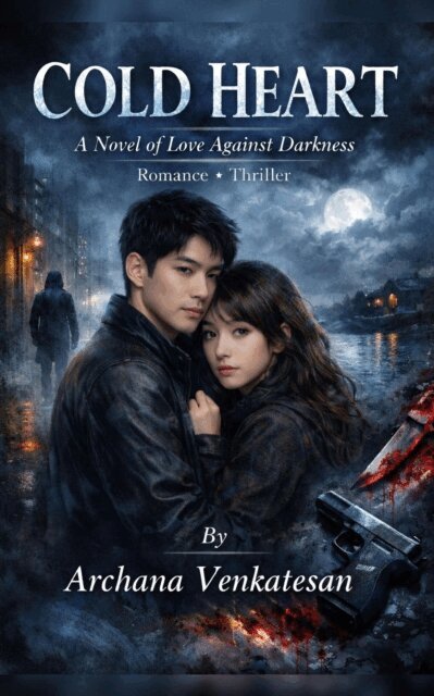 ARCHANA VENKATESAN - Cold Heart, E-bok
