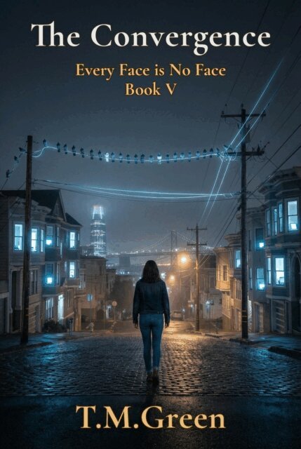 T.M. Green - Convergence, E-bok
