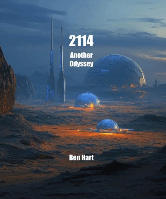 Ben Hart - 2114: Another Odyssey, E-bok