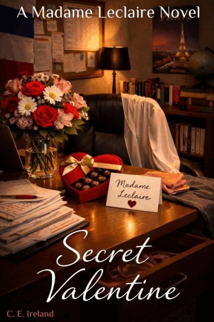 C.E. Ireland - Secret Valentine, E-bok