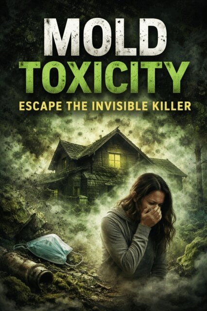 Dilip Kumar Agrawal - Mold Toxicity: Escape the Invisible Killer, E-bok. Tillgänglighet: Lägg i varukorg