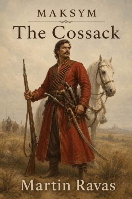 Martin Ravas - Maksym The Cossack, E-bok. Tillgänglighet: Lägg i varukorg