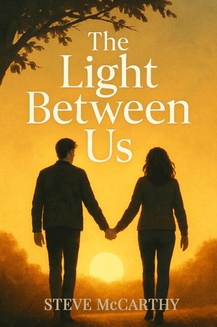 Steve McCarthy - Light Between Us, E-bok