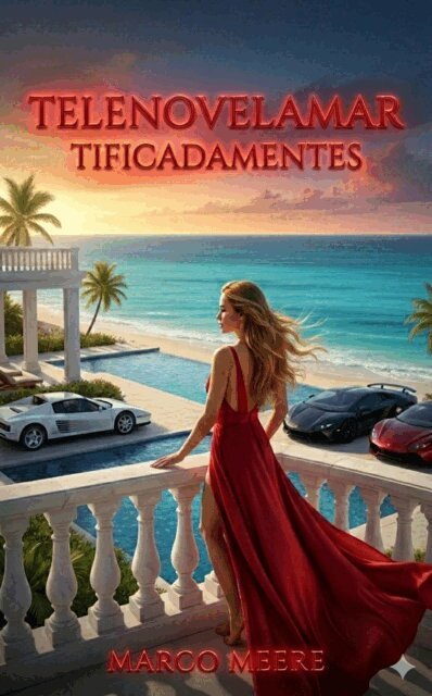 Marco - Telenovelamartificadamentes, E-bok
