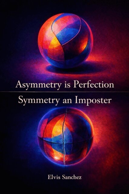 Elvis Sanchez - Asymmetry is Perfection, Symmetry an Imposter, E-bok. Tillgänglighet: Lägg i varukorg