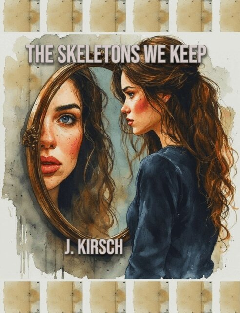 J. Kirsch - Skeletons We Keep, E-bok
