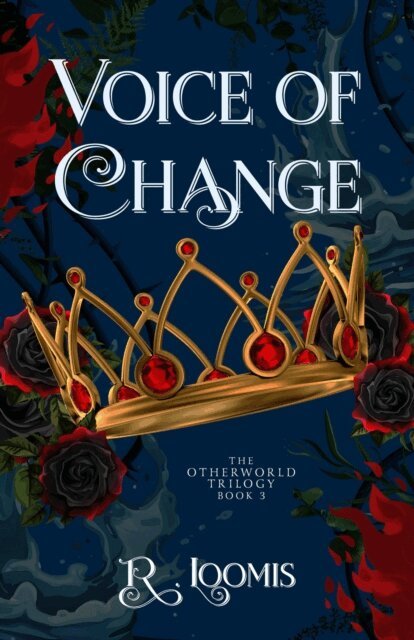 R. Loomis - Voice of Change, E-bok