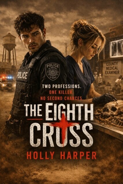 Holly Harper - Eighth Cross, E-bok. Tillgänglighet: Lägg i varukorg